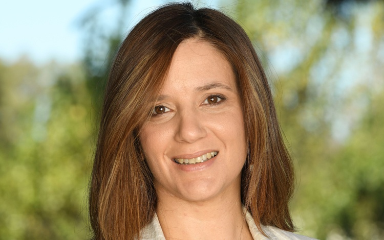 Natalia Scalia Mujer de la Semana